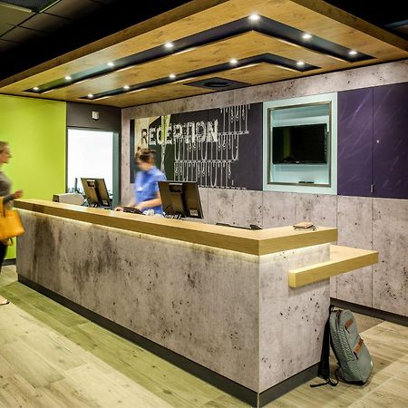 Ibis Budget Strasbourg La Vigie Ostwald Dış mekan fotoğraf