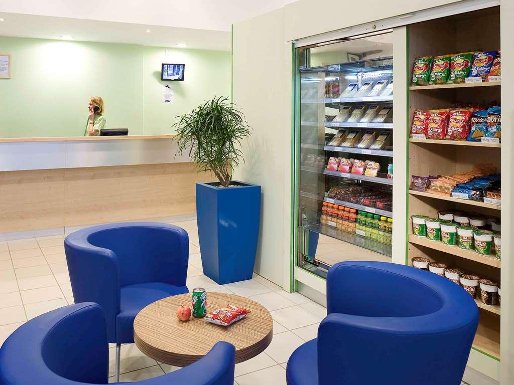 Ibis Budget Strasbourg La Vigie Ostwald Konforlar fotoğraf