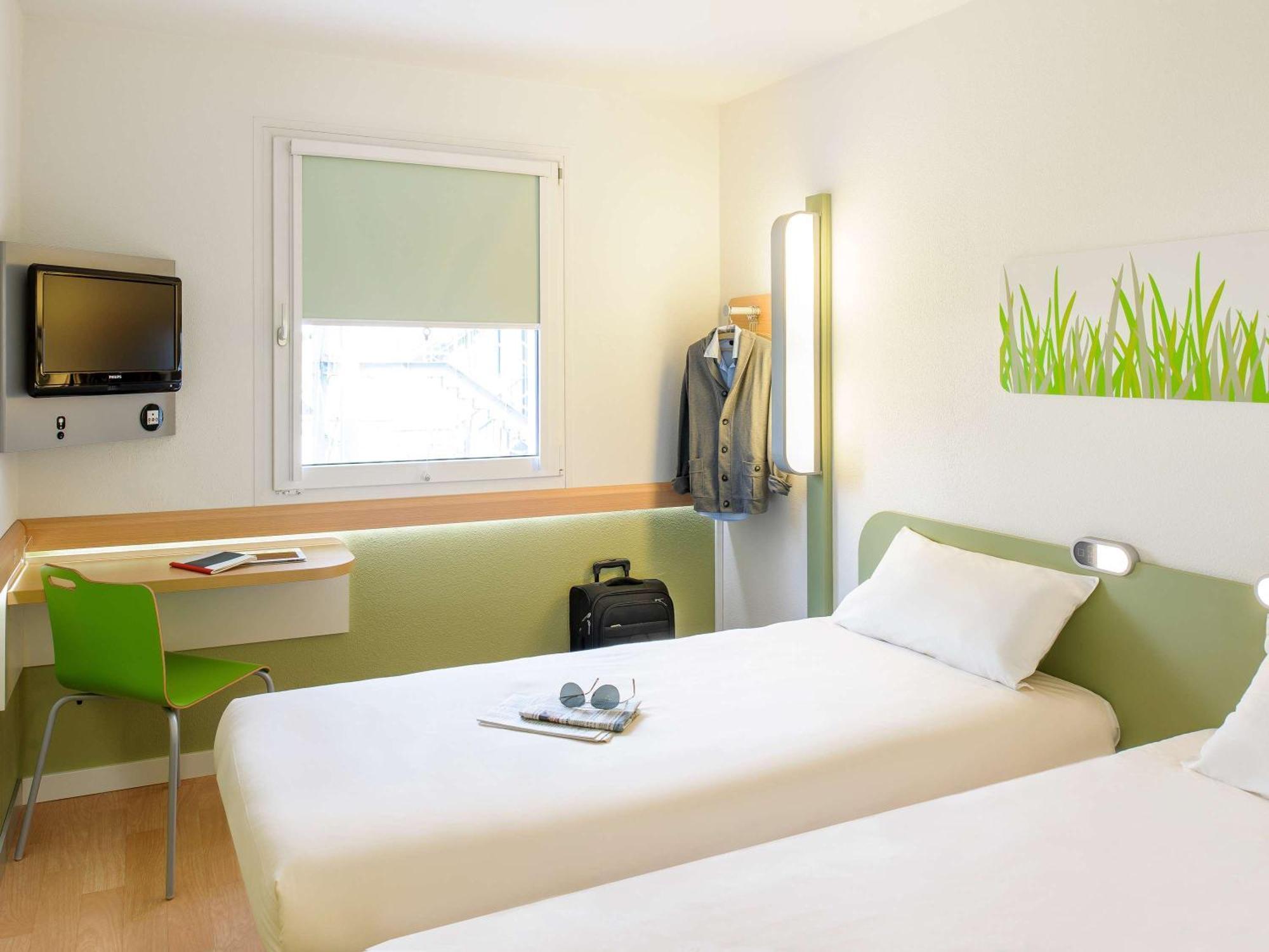 Ibis Budget Strasbourg La Vigie Ostwald Dış mekan fotoğraf