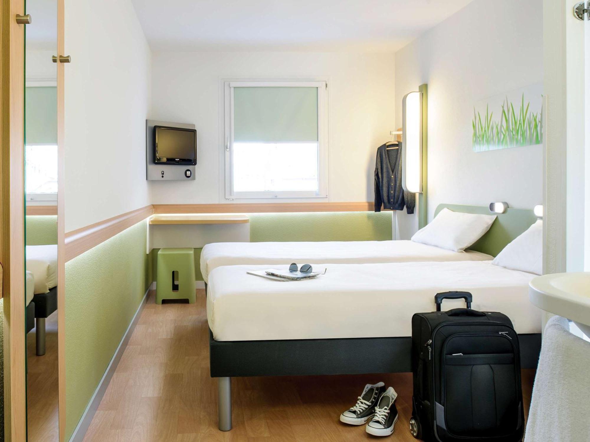 Ibis Budget Strasbourg La Vigie Ostwald Dış mekan fotoğraf