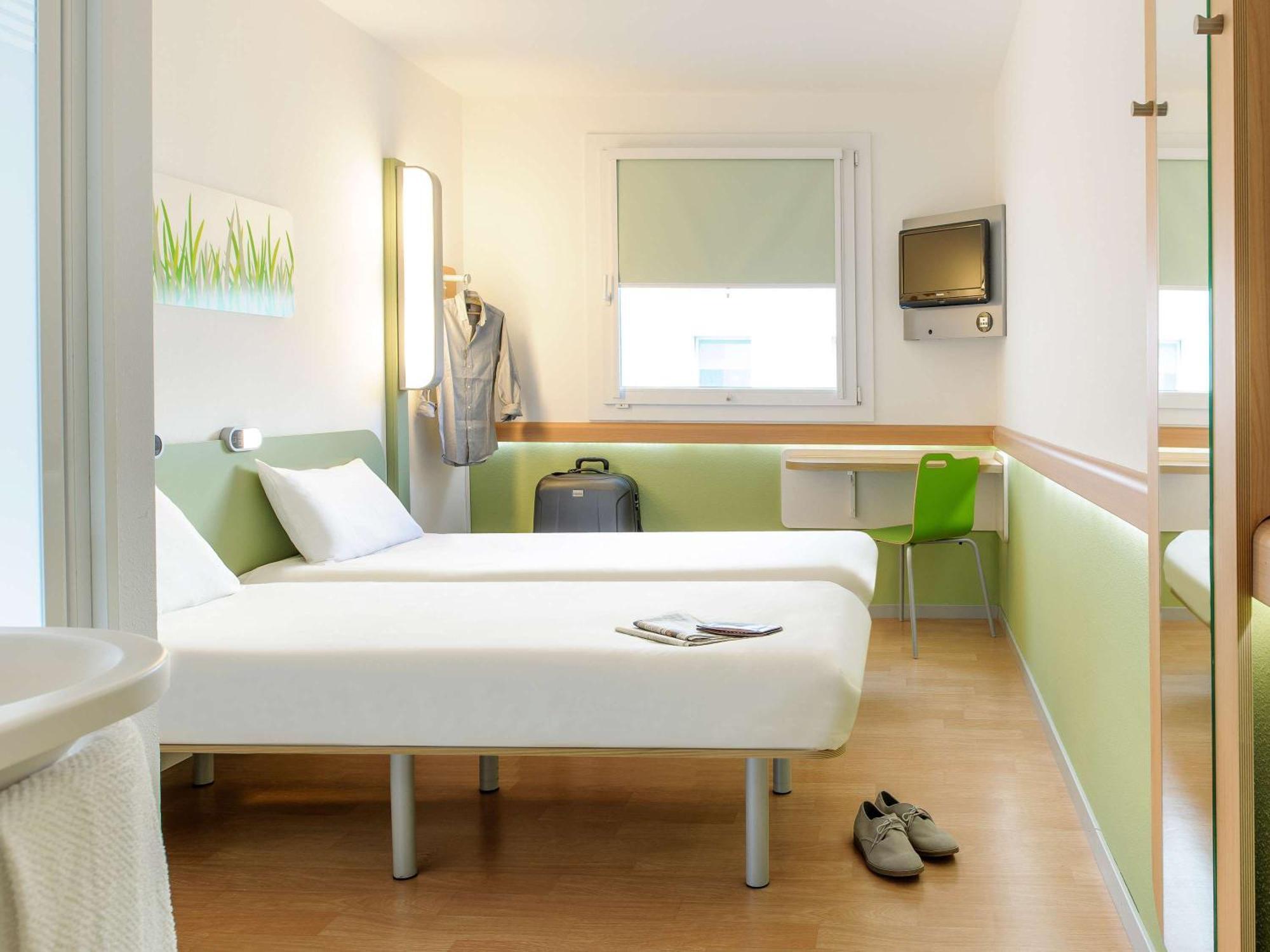 Ibis Budget Strasbourg La Vigie Ostwald Dış mekan fotoğraf