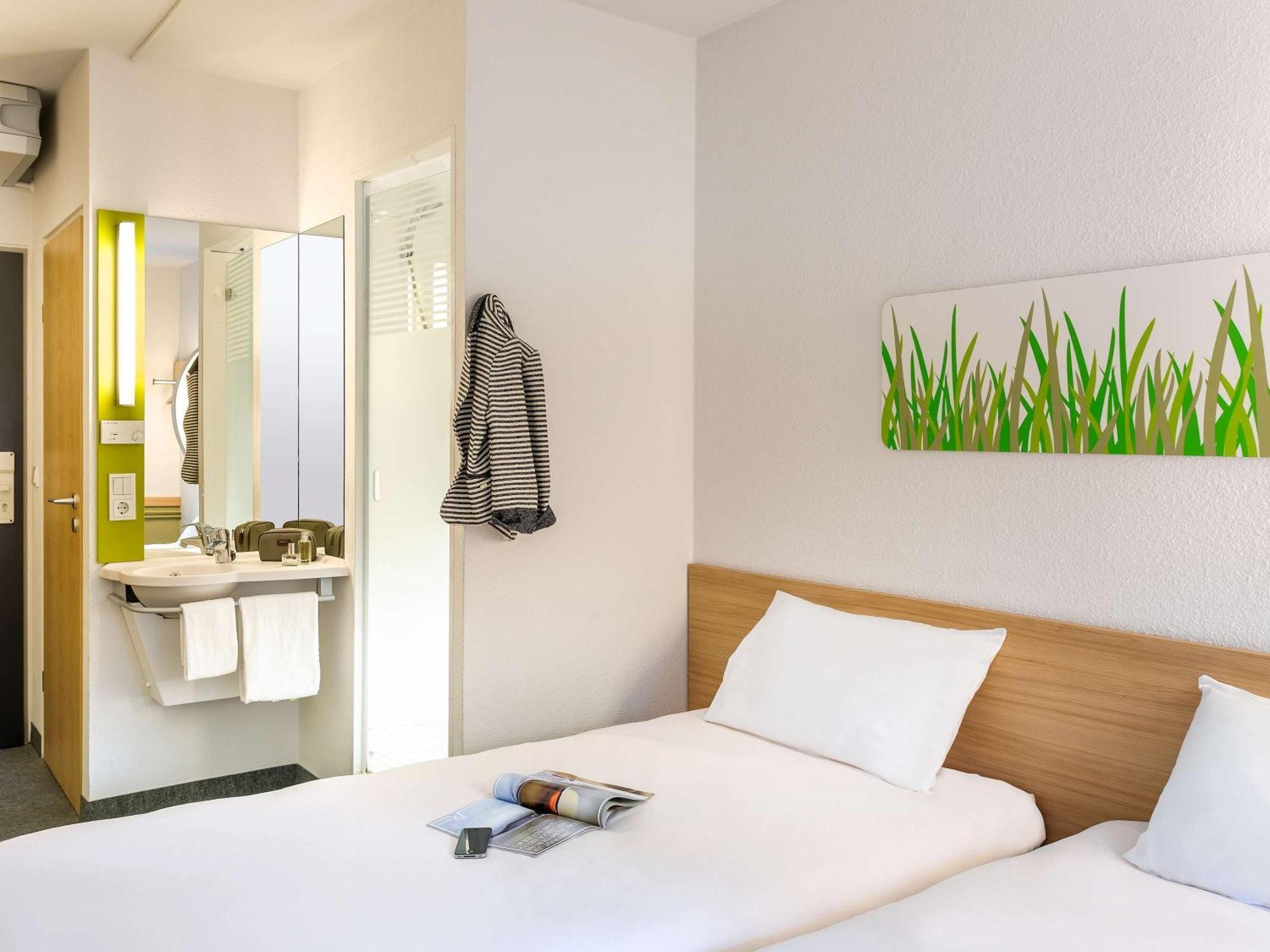 Ibis Budget Strasbourg La Vigie Ostwald Dış mekan fotoğraf