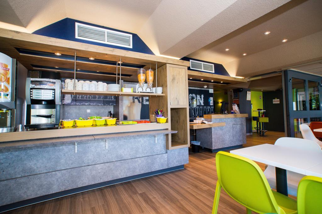 Ibis Budget Strasbourg La Vigie Ostwald Dış mekan fotoğraf
