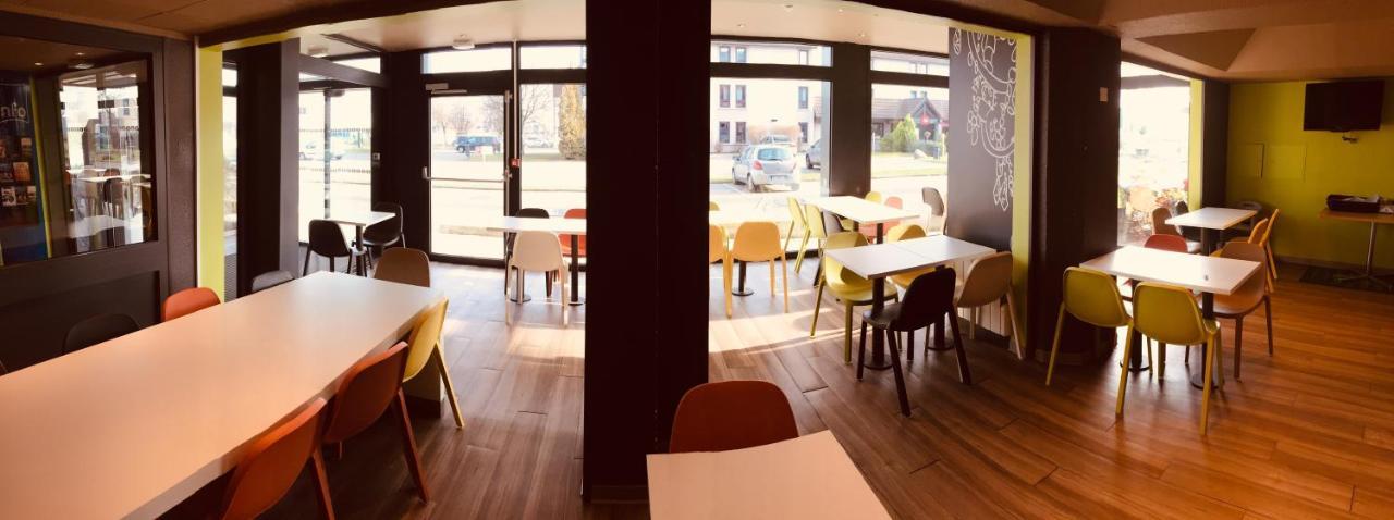 Ibis Budget Strasbourg La Vigie Ostwald Dış mekan fotoğraf
