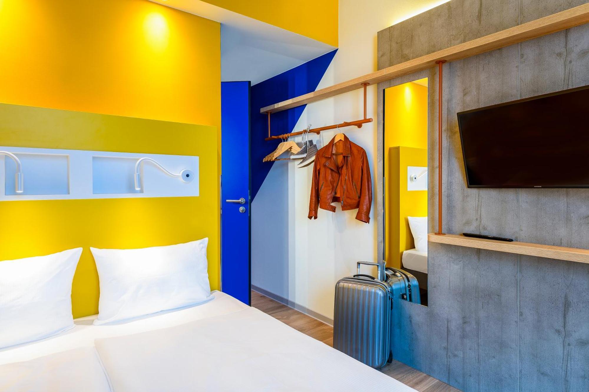Ibis Budget Strasbourg La Vigie Ostwald Dış mekan fotoğraf