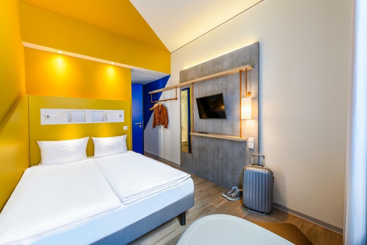 Ibis Budget Strasbourg La Vigie Ostwald Dış mekan fotoğraf