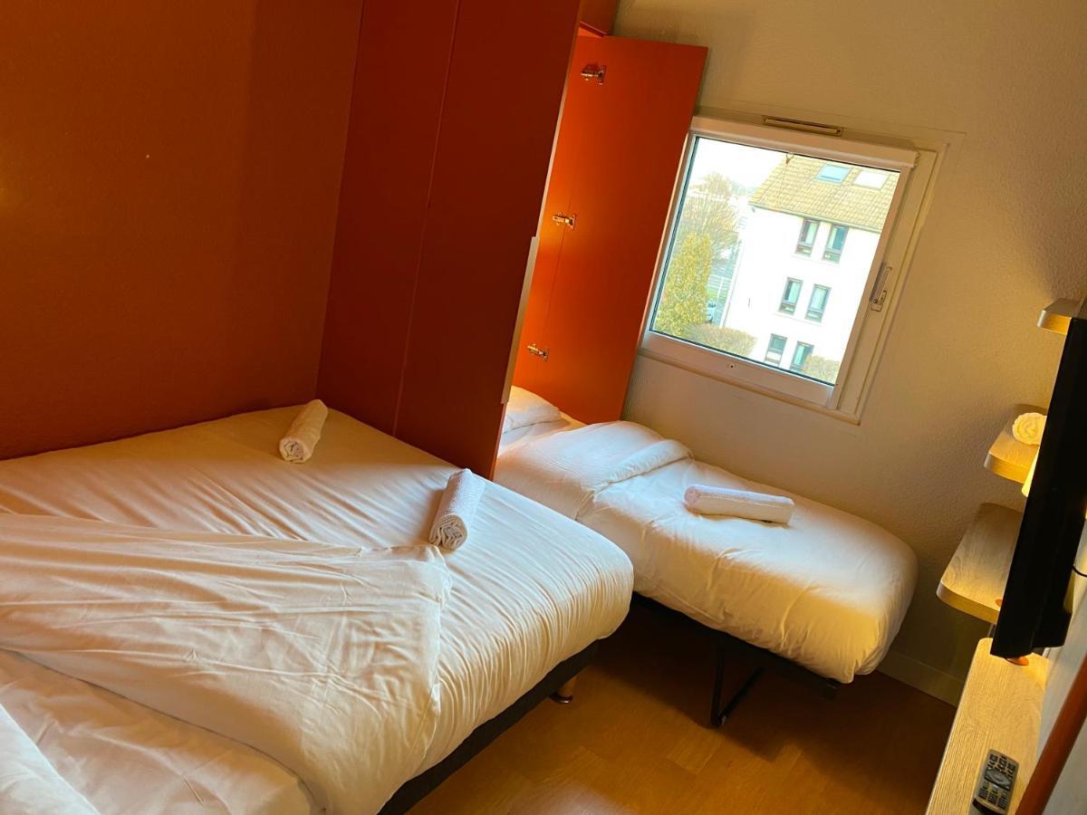 Ibis Budget Strasbourg La Vigie Ostwald Dış mekan fotoğraf