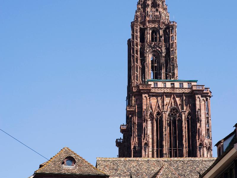 Ibis Budget Strasbourg La Vigie Ostwald Dış mekan fotoğraf