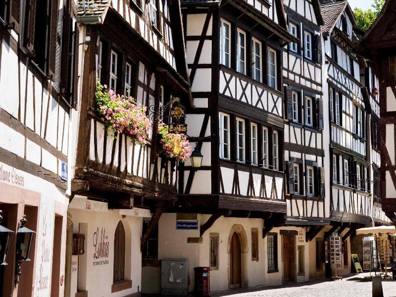 Ibis Budget Strasbourg La Vigie Ostwald Dış mekan fotoğraf